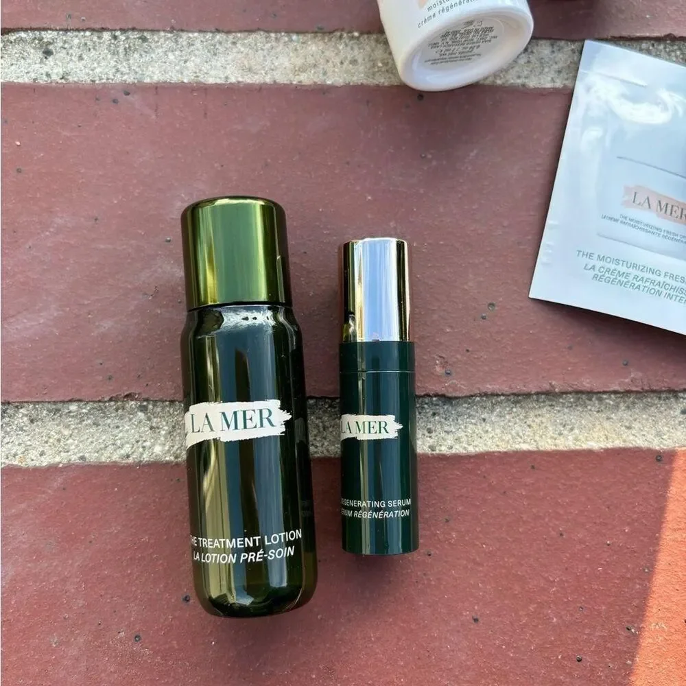 La-mer Skincare
